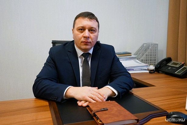 Максим Барбашов назначен заместителем мэра города Орла по вопросам ЖКХ