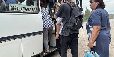 Жителей Орловского муниципального округа лишили остановки по требованию