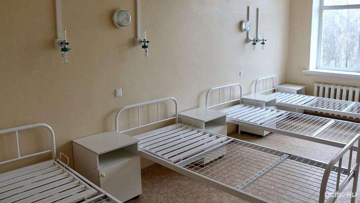 25 дополнительных «ковидных» коек развернут в орловской психбольнице 25 дополнительных «ковидных» коек развернут в орловской психбольнице