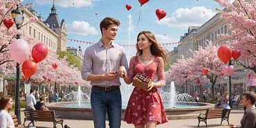 Лишь 13% орловчан собираются отмечать День святого Валентина 