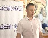 Орловские шахматисты побывали в Звездном городке, где готовят к полетам в космос