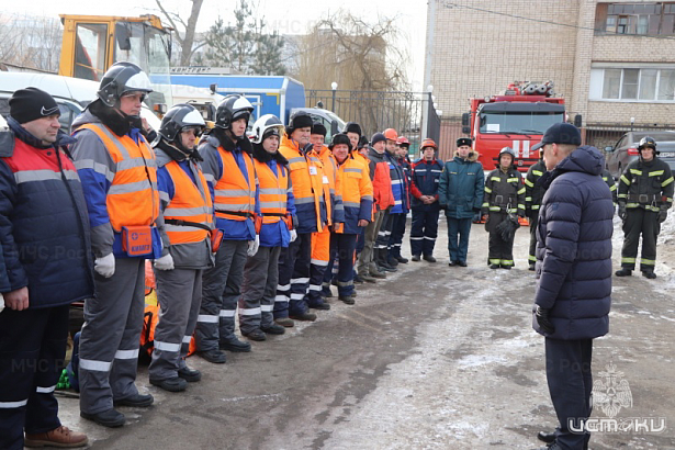 Орловские спасатели готовы к весеннему половодью
