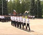 Выпускникам ОрЮИ МВД России им. Лукьянова вручили дипломы