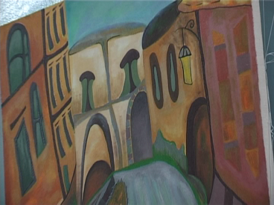 Сны, города и встречи