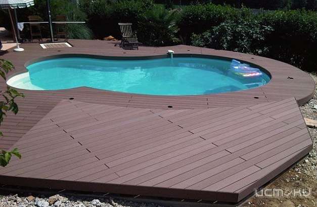 Преимущества и эксплуатационные характеристики террасной доски, как самого востребованного материала