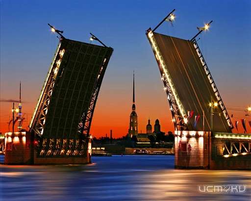 Город памятников – Санкт-Петербург