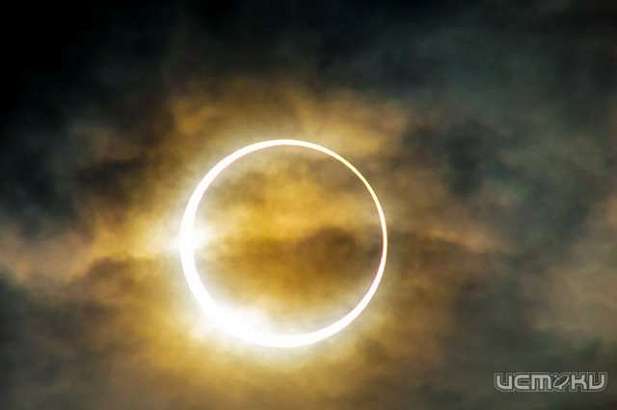 Смотрите сегодня в 12.20 прямую трансляцию солнечного затмения в Орле!