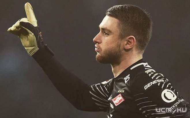 В сентябре вратарь Александр Селихов покинет «Спартак»