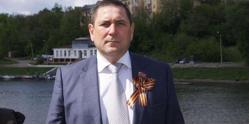 Главным по трамваям и троллейбусам в Орле стал депутат облсовета Андрей Митин