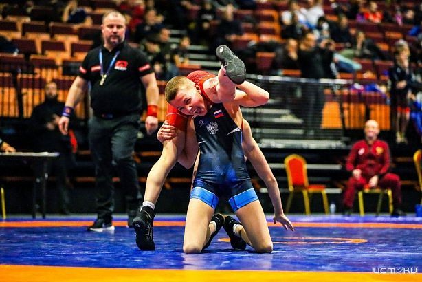 Спортивный центр “ГРИНН” примет региональные соревнования по вольной борьбе, памяти маршала Куликова.