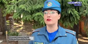 Пожары в Ливнах и Свердловском районе, трагедия на воде - такими выдались выходные для орловских спасателей
