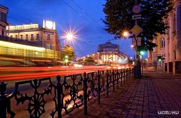 Скверы и мосты Орла снова будут оптимально освещены к 1 мая