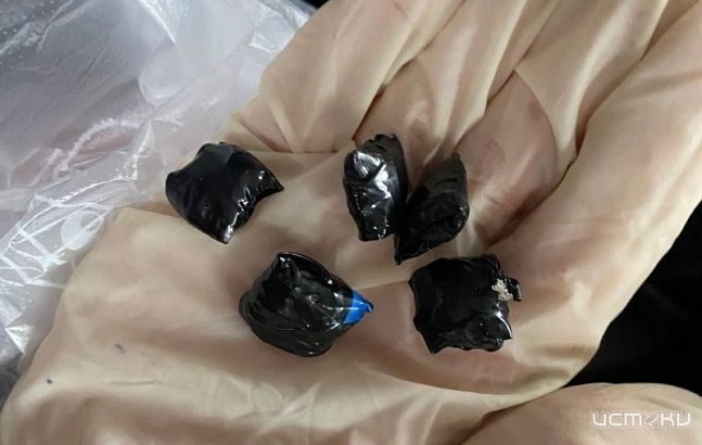 Очередную "закладчицу" задержали в Орле 