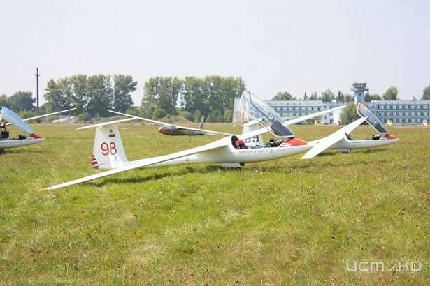 6 августа Орёл станет столицей планерного спорта!