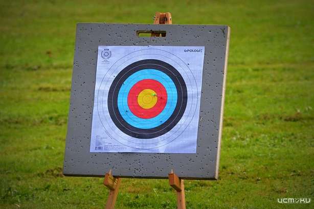 На этой неделе в Орле стартует первенство России по стрельбе из лука 