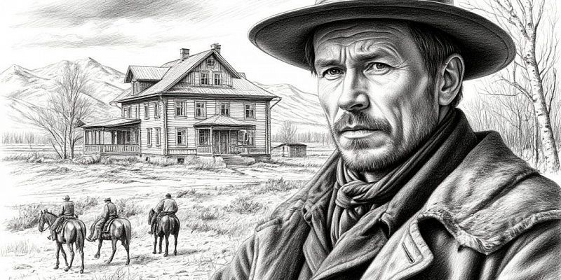 Кто такой Ладо Охотников и почему о нём столько говорят?