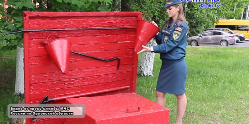 Сотрудники МЧС проверяют готовность оздоровительных лагерей к приему школьников!