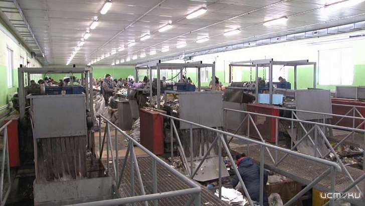 Орловская «Зеленая роща» попала в список «мутных» регоператоров