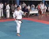 Бороться до последнего! В Орле прошли соревнования по всестилевому карате.