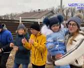 Жители поселка Ново-Образцово своеобразно компенсируют недостаток инфраструктуры