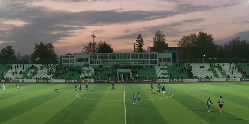 ФК Орел и Зенит Пенза разошлись миром – 0:0