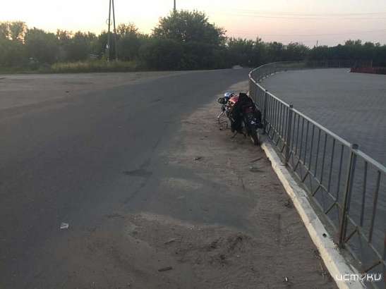 В ДТП в Орле пострадали двое подростков