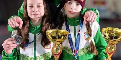 Орловские спортсмены завоевали медали Первенства ЦФО по брейкингу