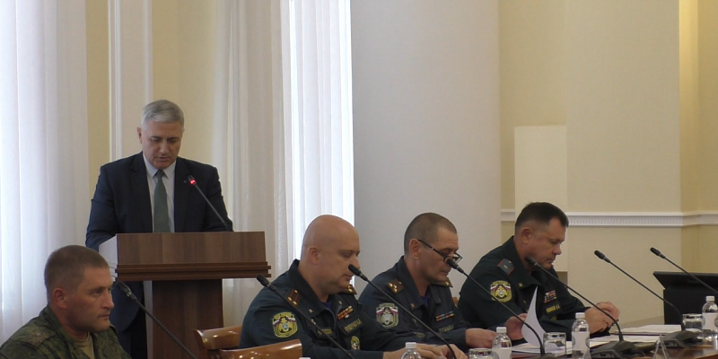 Орловская область готовится к отопительному сезону: в администрации региона прошло заседание КЧС
