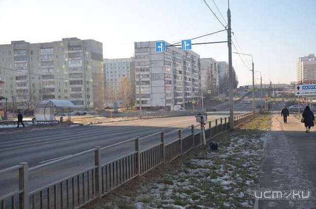 Расстановка приборов фотофиксации на 12 декабря