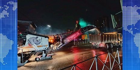 На улице Игнатова стартовали ремонтные работы. Экспресс - новости.