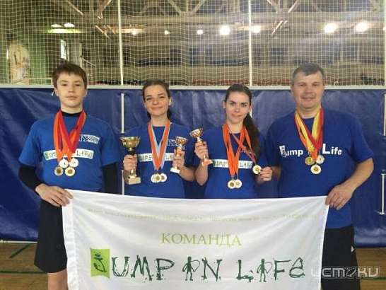 Орловские скипперы «допрыгались» до медалей Чемпионата России