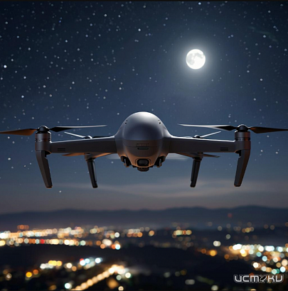 Силы ПВО отразили ночную атаку беспилотников ВСУ на Орловскую область