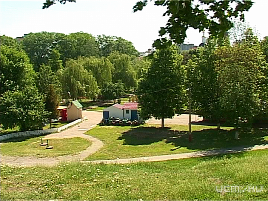 Будут ли закрывать парки города?