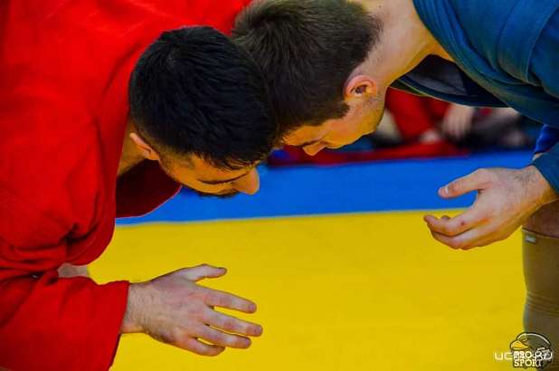 Чемпионат и Первенство области по самбо прошли в субботу. В этом году самбо отмечает 85 лет