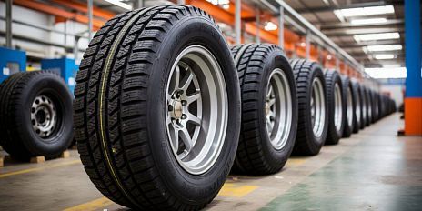 Марокко становится заметным игроком рынке шин