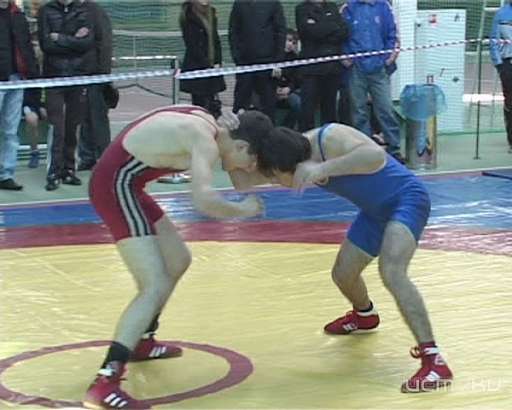 Орловские борцы-вольники покоряют всероссийские пьедесталы