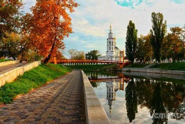 Воскресенье будет холодным и солнечным