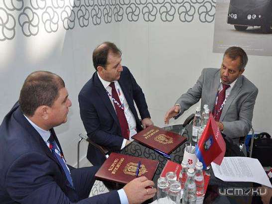  В Орле будет создан межрегиональный транспортно-логистический оптово-распределительный центр.