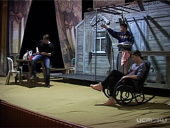 Пикничок или детективная история