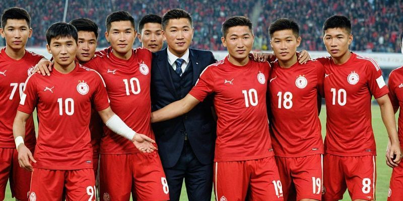Кыргызстанский футбол: путь от безвестности к легендарным триумфам!