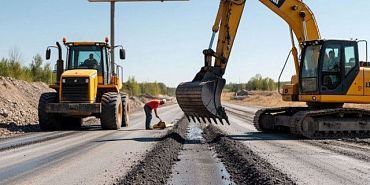 В 2026 году на Орловщине отремонтируют 71,6 км дорог