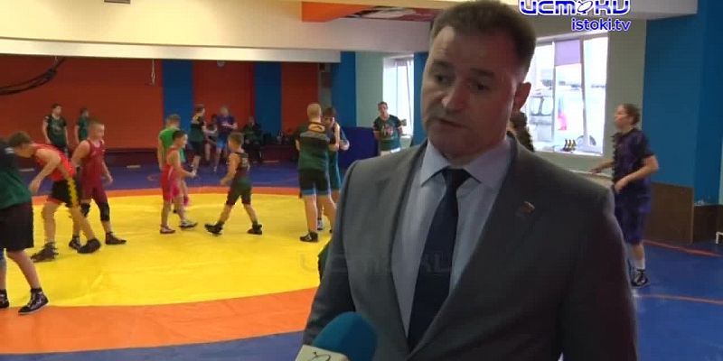 Сразу три турнира по вольной борьбе