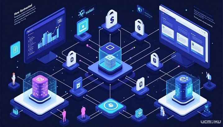 Как работают децентрализованные биржи (DEX): принципы, безопасность и преимуществ