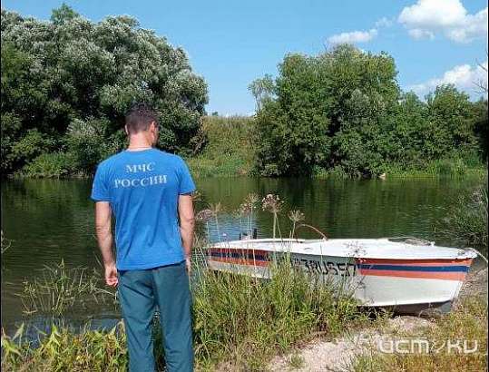 В Мценске в реке Зуша утонула девушка