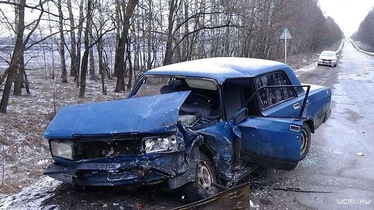 На Орловщине пьяный водитель «отправил» на больничную койку малолетнего ребенка