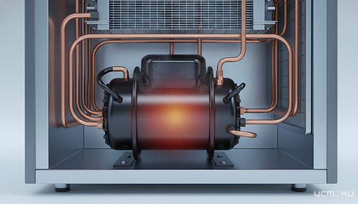 Почему греется компрессор холодильника: когда это норма, а когда — поломка