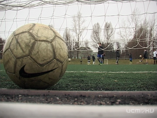 Орловские футболисты - призеры "Золотой осени" 