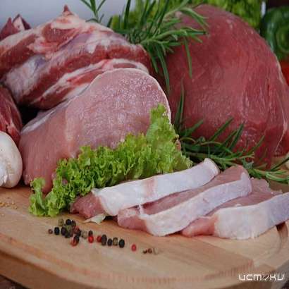 На Орловщине стали больше производить мяса