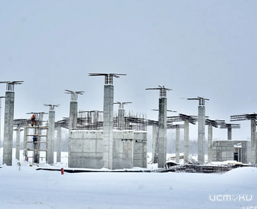 С новым подрядчиком орловского аэропорта оказалось не все гладко