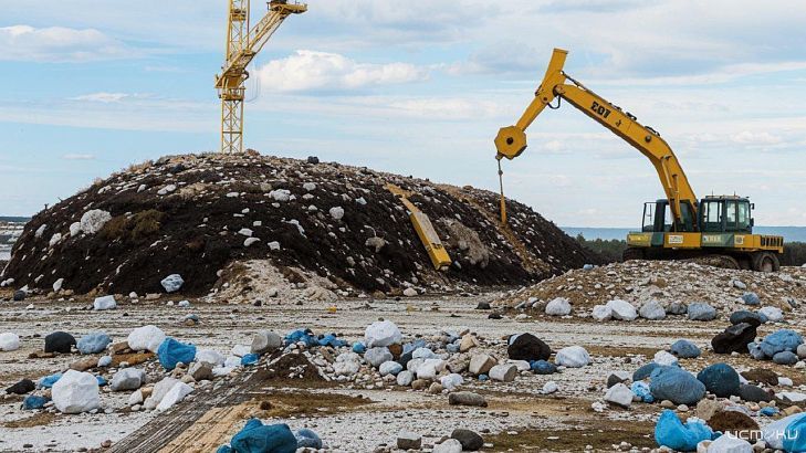 Внимание! Мусорный коллапс